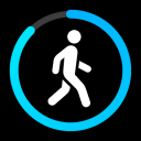 StepsApp Schrittzähler Icon