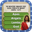 Daily Bible Trivia Bible Games Icon