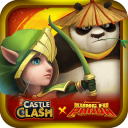 Castle Clash: Kung Fu Panda GO Icon