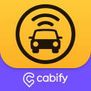 Easy Taxi, um app da Cabify Icon
