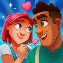 Love & Pies: juego de combinar Icon