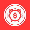 Cash Alarm - Jogos & Prêmios Icon