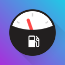 Fuelio: brandstof en kosten Icon