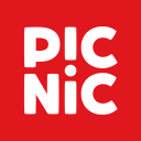 Picnic Online Boodschappen Icon