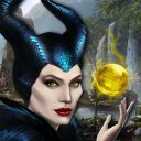 Maleficent Lampi di Gemme Icon