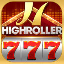 HighRoller Vegas: Casino Slots Icon