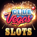 Club Vegas 幸運の777のカジノスロットゲーム！ Icon