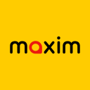 maxim — заказ такси, доставка Icon