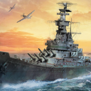 Морская битва: Мировая война Icon