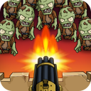 Zombie War Idle Defense Game Icon
