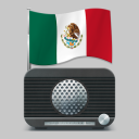 Radio Mexico - radio en vivo Icon