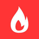 App Flame - Spiele & Geld Icon
