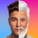 FaceLab: Envelhecimento Rosto Icon