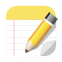 Notepad notes, memo, checklist