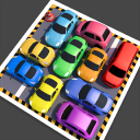 Car Parking Jam: Parking Games Icon