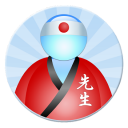 JA Sensei - Aprenda japonês Icon