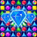 Juwelen Crush - Match 3 Puzzle Icon