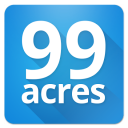 99acres Buy/Rent/Sell Property Icon