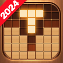 ブロックパズル99 - ウッドパズルゲーム Icon