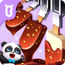 Baby Panda’s Ice Cream Shop Icon