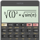HiPER Scientific Calculator Icon