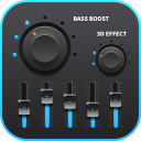 Bass Booster & Equalizer Icon