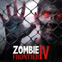 Zombie Frontier 4: FPS 좀비 슈팅 Icon