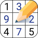 Sudoku - Dagliga pussel Icon