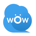 Tiempo y widget - Weawow Icon