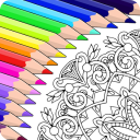 Colorfy: Giochi da Colorare Icon