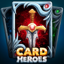 Card Heroes: Guerra de cartas Icon