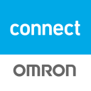 OMRON connect Icon