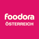 foodora AT Essenslieferservice Icon