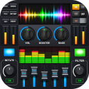 Equalizer - Bas Booster&Volume Icon