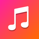Musikspelare - MP3 Spela musik Icon
