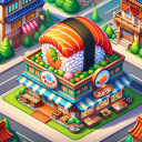 クッキングスター:  アジア料理ゲーム Icon