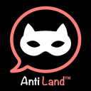 チャットアプリ匿名 - AntiLand Icon