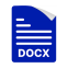 Lettore Docx: XLSX, PDF, PPTX