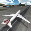 Flugzeug-Flugpilot-Simulator