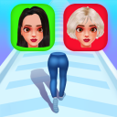 Family Town: Match-3 Makeover Icon