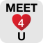 Meet4U - ¡Chat, amor