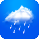 天気予報- よく当たる天気予報・荒天警報・綺麗なウィジェット Icon