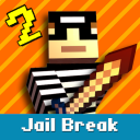 Cops N Robbers: Prison Games 2 Icon