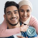 Muslima: تعارف وزواج مسلمين Icon