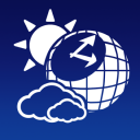 세계 날씨 시계 Icon