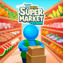 Idle Supermarket Tycoon - Shop Icon