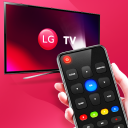 Fernbedienung für alle LG TV Icon