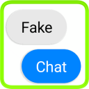 Fake Chat Conversation - prank Icon