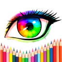 InColor: Color e Desenhar Icon