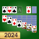 ソリティア - 古典カードゲーム (Solitaire) Icon